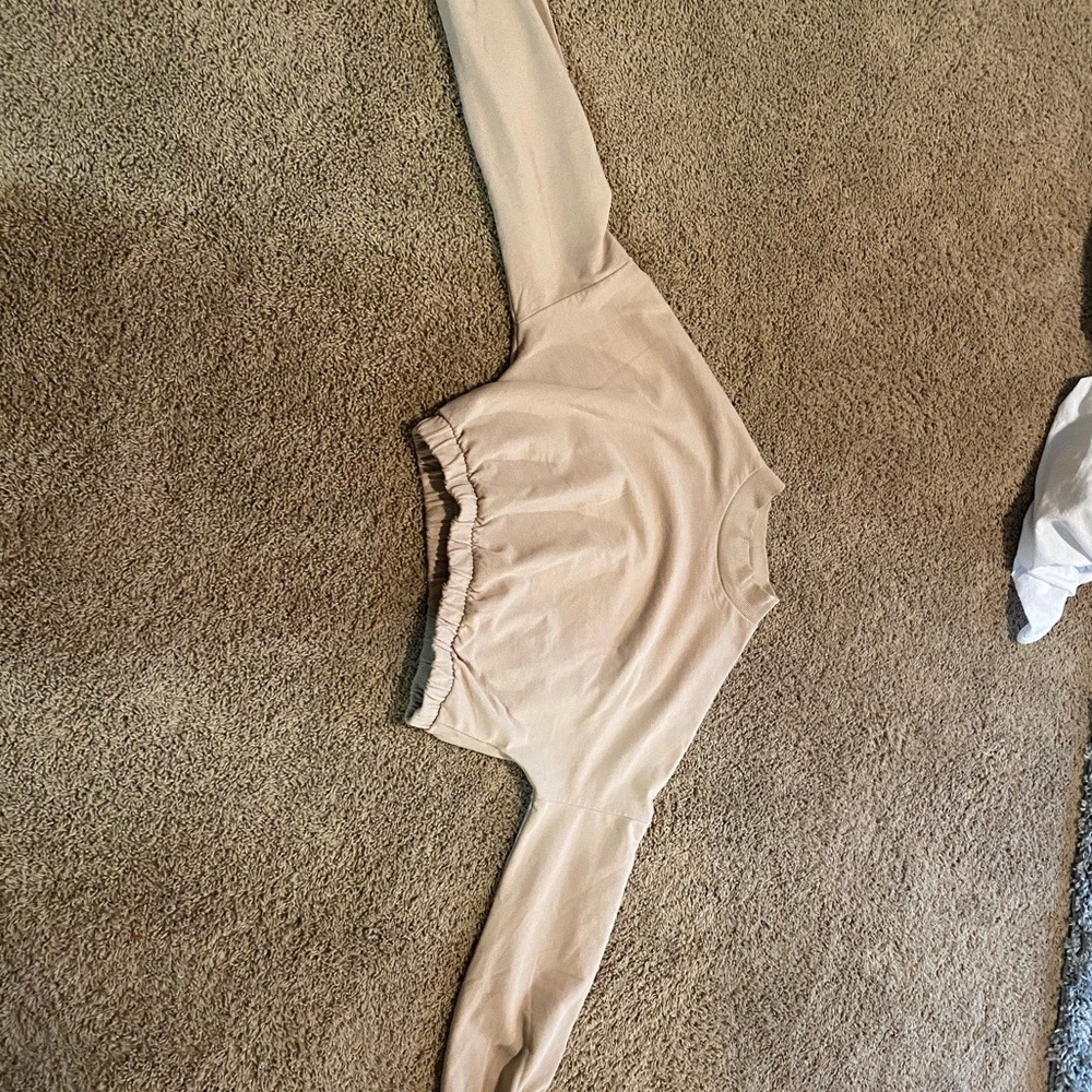 Turtleneck bershka tan - Picture 6 of 6